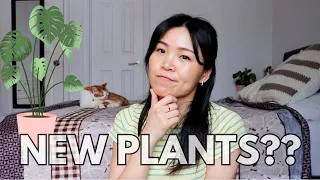 Plants I NEED to buy in 2024 | Houseplant Wishlist