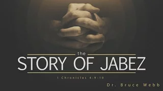 The Story of Jabez