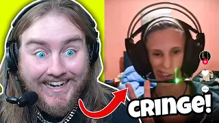 TIK TOK CRINGE THAT WILL MAKE YOU LAUGH