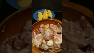 poulet à l'ananas, super facile à faire / chez Linh&Darkov