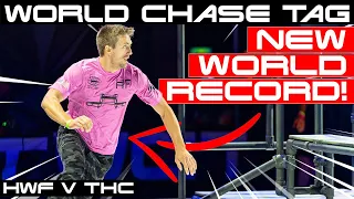 [WCT USA] - Playoff 1 - Hollywood Freerunners v Try Hard Collective