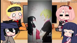 ✅ NARUTO THE LAST REACT TO THEIR FUTURE CHILDS [SARADA,BORUTO,HIMAWARI ] (NARUHINA + SASUSAKU) ✅💚👇