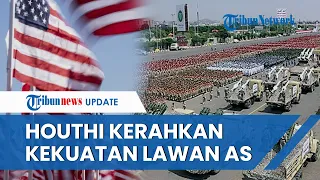 Wilayah Yaman Diserang AS dan Inggris, Houthi akan Kerahkan Semua Kekuatan Militer untuk Pembalasan