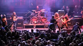 TERRORIZER LA Live At OBSCENE EXTREME 2015 HD