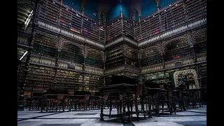 The World’s Most Beautiful And Iconic Libraries Open To The Public