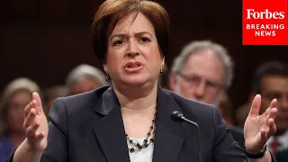 ‘Yeah, No, I Don’t Think I Will’: Elena Kagan Snaps At Lawyer During Affirmative Action Case