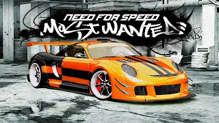 NFS MW | 2012 RUF CTR3 Clubsport | 499km/h | [4Kᵁᴴᴰ60ᶠᵖˢ]