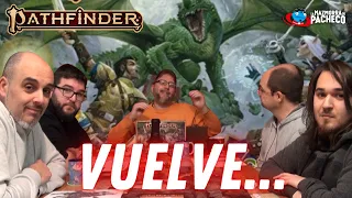 Pathfinder 2E: Amenaza bajo Otari  Cap.1 (Caja de Iniciación - Partida Juego de rol)