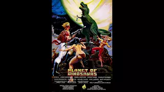 Planet of the Dinsaurs OST - Track 01 - Opening