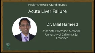 Acute Liver Failure