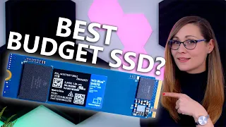 WD Blue SN570 Review - A Great Budget SSD with One Big Flaw