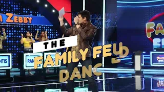 The 'Family Feud' Dance with Dingdong Dantes