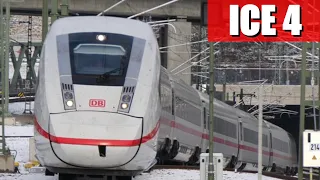 [Doku] Der ICE 4 (2023) | Das Flaggschiff der DB | BR412