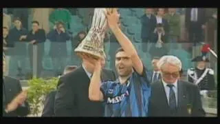 1990-1991 Coppa UEFA - Roma vs Inter 1-0