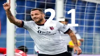 Bologna vs Spezia 2-1 Serie A  ● 21/02/2022 HD