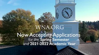 Accepting Applications for the 2021 Spring Semester and 2021-2022 Academic Year Now