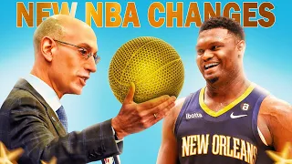 EVERY CHANGE Coming to the NBA in 2024 | New CBA Details