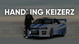 [SHARE] MOD HANDLING KEIZERZ KATANYA | gta samp