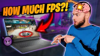 Alienware M15 R7 gaming laptop Review. I DID NOT expect that 🤯