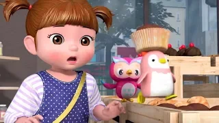 Все серии про переполох в пекарне Консуни- сборник 50 - 52 - Мультфильмы - Kids Videos