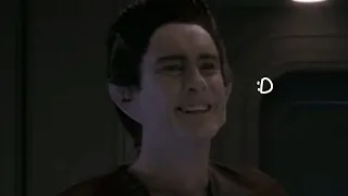 Weyoun 4 being annoyed & adorable for 7 minutes straight