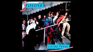 Sylvester - Can't Stop Dancing [With Extra Instrumental Reprise]