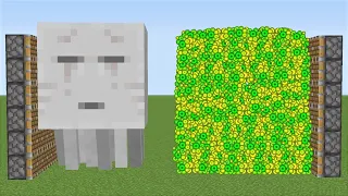 ghast + xp = ?