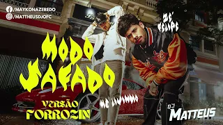 Zé Felipe e MC Livinho - Modo Safado ( VERSÃO PISEIRO ) DJ MATTHEUS