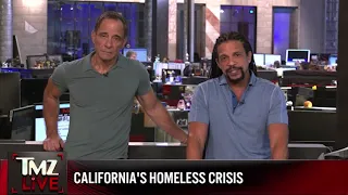 Hope of The Valley on TMZ Live