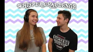 ШЕПОТ ЮТУБЕРА ЧЕЛЛЕНДЖ | WHISPER CHALLENGE