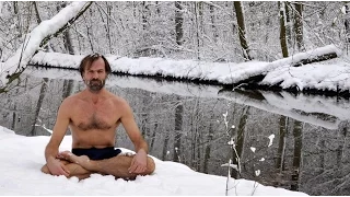 La respiration Wim Hof