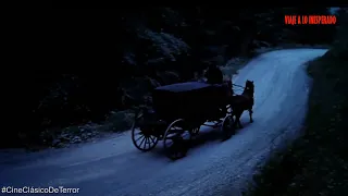 El cochero de Drácula | "Dracula, de Dan Curtis" (1973)