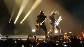 Ghost - Intro + Kaiserion (Live Madrid 2022)