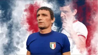 GIGI RIVA LA STORIA, IL CAMPIONE, IL MITO, IL GRANDE UOMO.