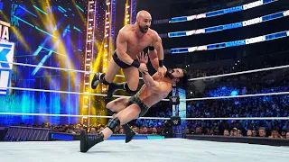 WWE SmackDown - Drew McIntyre  and Sheamus vs. Imperium, 3/31/2023, match review