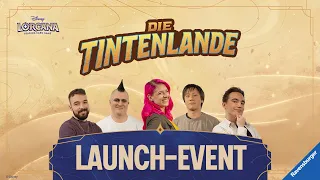 Das große Finale des Launch-Event zu „Disney Lorcana TCG: Die Tintenlande“