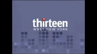 Thirteen/WNET New York (2002) Logo Effects