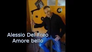Amore bello 1973 Claudio Baglioni Cover di Alessio Del Freo