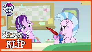 Starlight, zajęty doradca | My Little Pony | Sezon 9 | Odcinek 11 | Bez Porady Nie Da Rady