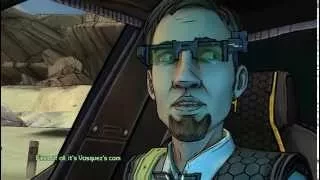 Tales From The Borderlands Episode 1 Part 1 - Evil / Bad / Funny Choices (No Commentary)