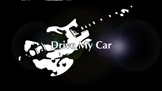 Drive My Car - The Beatles karaoke cover