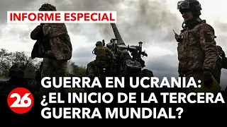 GUERRA EN UCRANIA | Pedro Baños: "Esta es una guerra internacional"