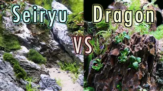 The Ultimate Aquarium Rocks! Dragon Stone vs Seiryu Stone: Which One is Better?