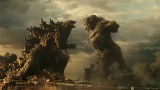 Godzilla vs Kong "HERE WE GO" song  Extended version