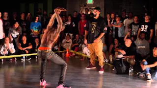 Slick "Bone Breaking at it's best" "Freestyle Exhibition Battle"