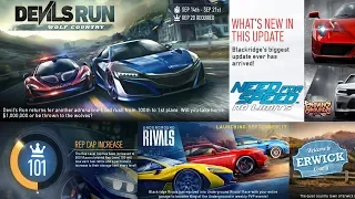 Need For Speed No Limits NEW UPDATE