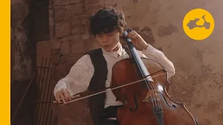 Michiaki Ueno / JS. BACH - Cello Suite no.1 BWV 1007 in G major (Prélude - extract)