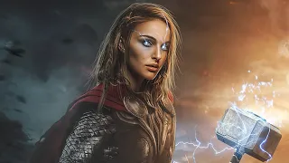 Thor: Love and Thunder (2022) Explain In English | Visible Cinema