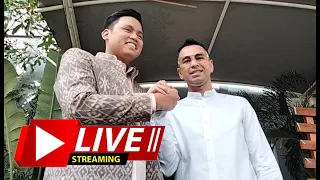 LIVE!! BALIHO RAFFI AHMAD ADA DI JAWA TENGAH. RAFFI AHMAD TERJUN KE DUNIA POLITIK?