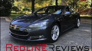 2015 Tesla Model S 70D – Has It Gotten Better With Age?